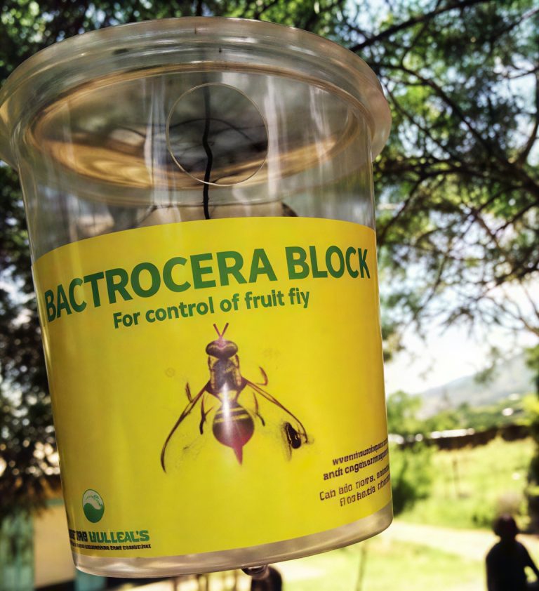 BACTROCERA COMPLETE SET